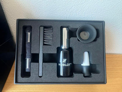 Authentic HUBLOT Watch Cleaning Kit Loupe