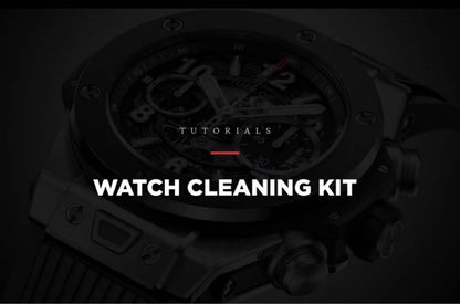 Authentic HUBLOT Watch Cleaning Kit Loupe