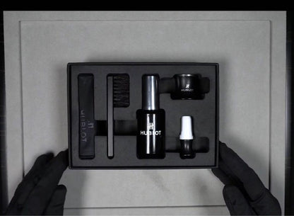Authentic HUBLOT Watch Cleaning Kit Loupe