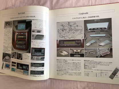 Nissan ELGRAND ELGRAND Catalog