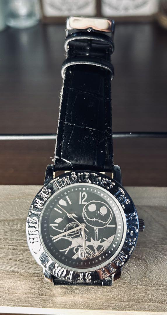 The Nightmare before Christmas Watch