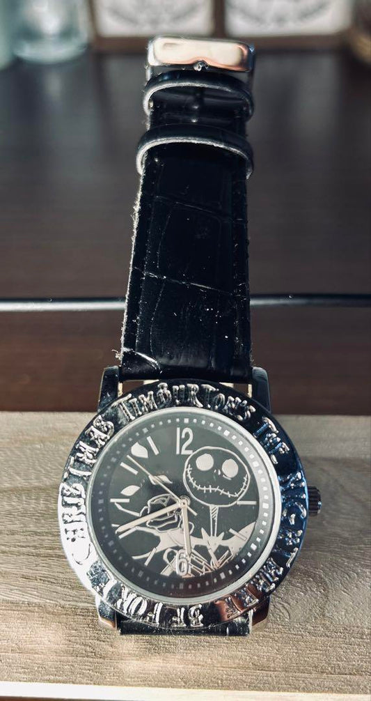 The Nightmare before Christmas Watch