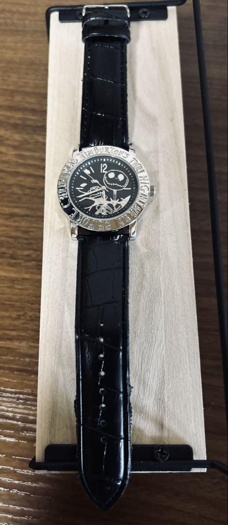 The Nightmare before Christmas Watch