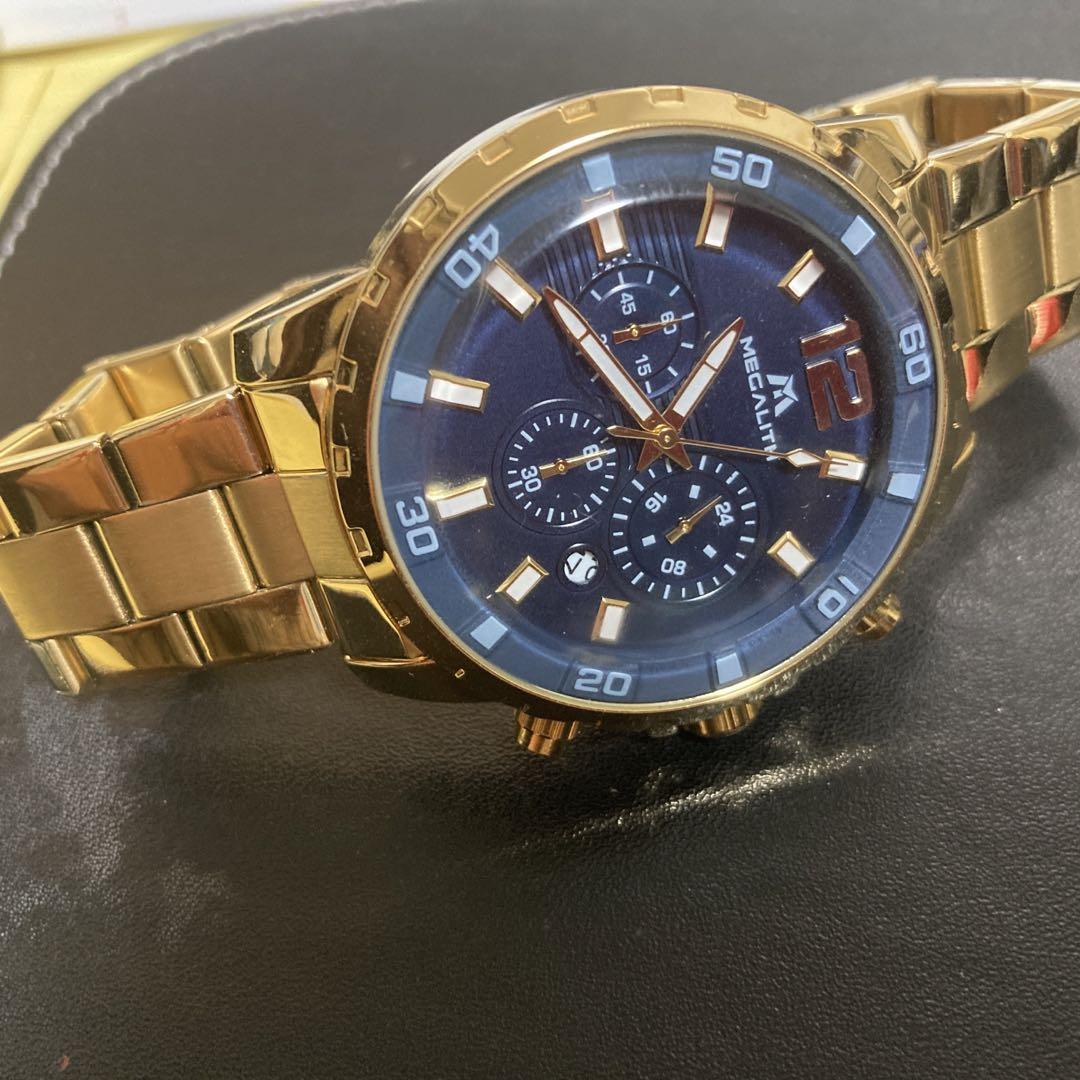 Megalith Men's Watch 8048