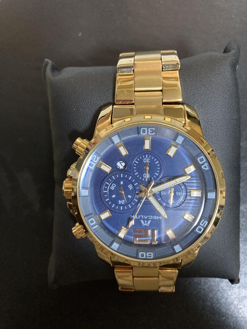 Megalith Men's Watch 8048