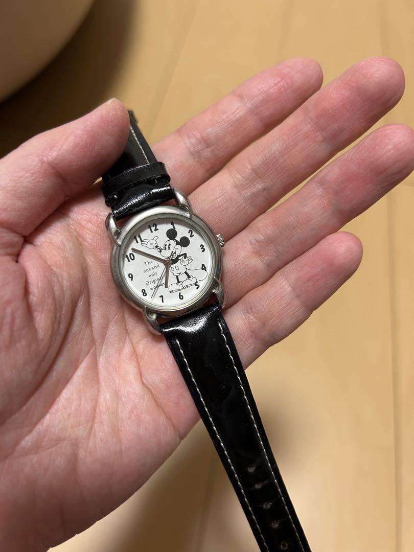 Mickey Mouse Watch