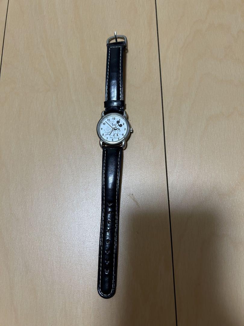 Mickey Mouse Watch