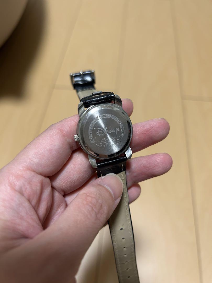 Mickey Mouse Watch