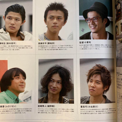 act PluSAct 1990 + 1 month Vol.24 Akai Tohru Aoyagi Gou