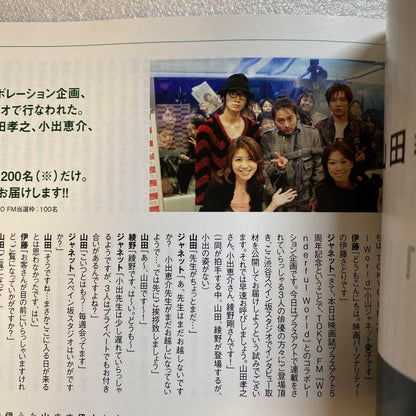 act PluSAct 1990 + 1 month Vol.24 Akai Tohru Aoyagi Gou