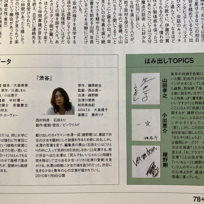 act PluSAct 1990 + 1 month Vol.24 Akai Tohru Aoyagi Gou