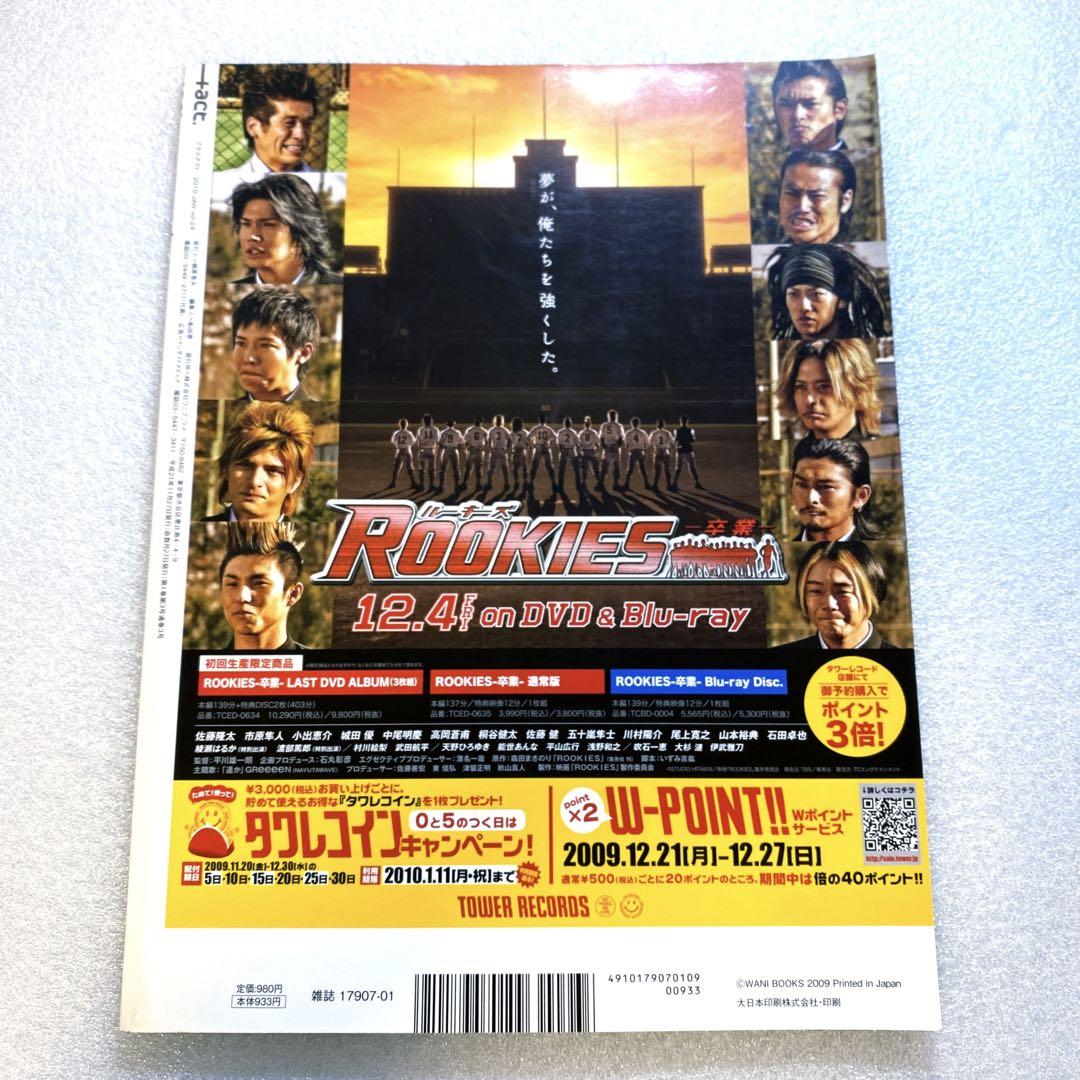 act PluSAct 1990 + 1 month Vol.24 Akai Tohru Aoyagi Gou