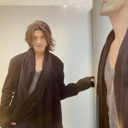 act PluSAct 1990 + 1 month Vol.24 Akai Tohru Aoyagi Gou