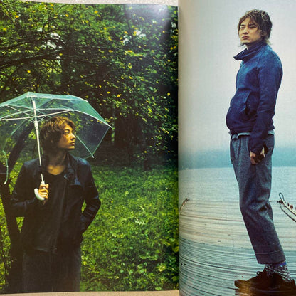 act PluSAct 1990 + 1 month Vol.24 Akai Tohru Aoyagi Gou