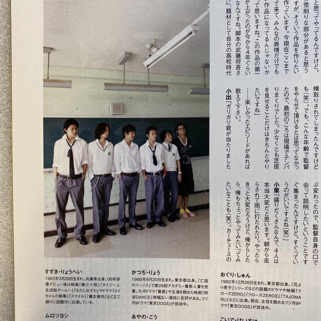 act PluSAct 1990 + 1 month Vol.24 Akai Tohru Aoyagi Gou