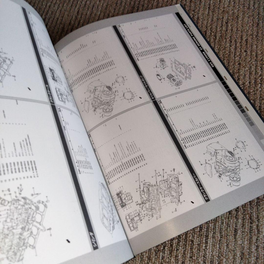 Suzuki GSX-S KATANA FILE.2