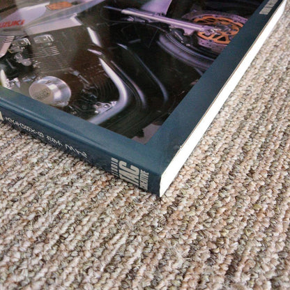 Suzuki GSX-S KATANA FILE.2