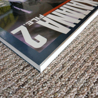 Suzuki GSX-S KATANA FILE.2