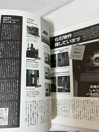 New Issue Rare Hakkaku Culture Union 2012 vol. 2 HOTEL & End-of-Tourism