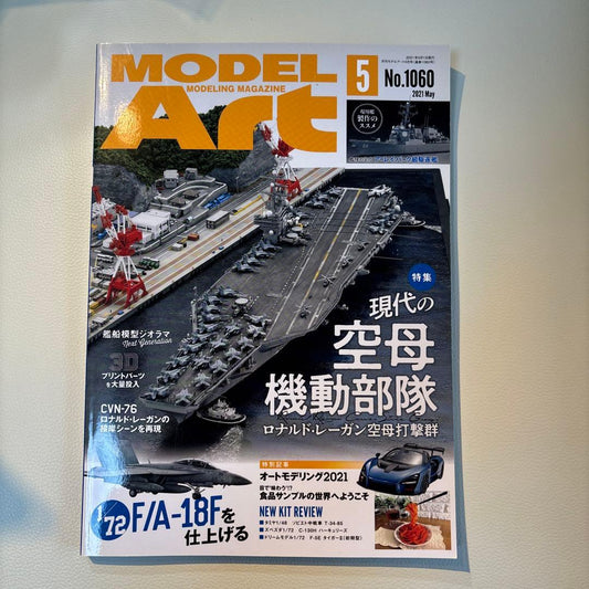 Pre-owned Model Art May 2021