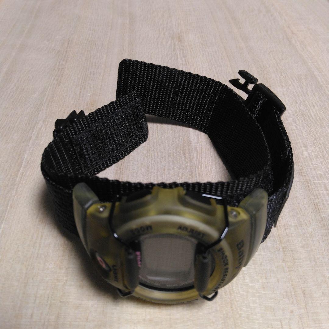 Ayumi Beetz Movie Secret Limited CASIO Baby-G Witchy