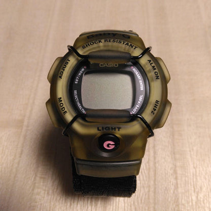 Ayumi Beetz Movie Secret Limited CASIO Baby-G Witchy