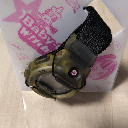 Ayumi Beetz Movie Secret Limited CASIO Baby-G Witchy