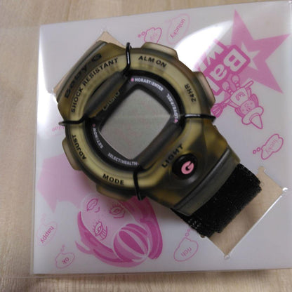 Ayumi Beetz Movie Secret Limited CASIO Baby-G Witchy