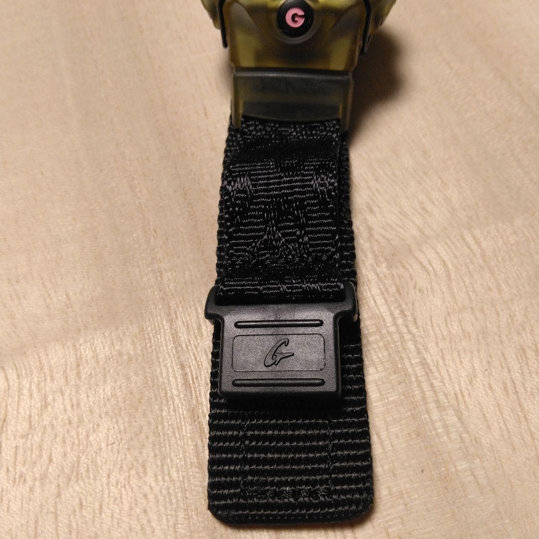 Ayumi Beetz Movie Secret Limited CASIO Baby-G Witchy