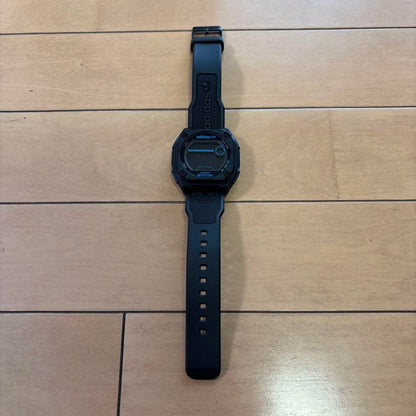 adidas Shock Resistant Digital Watch Black