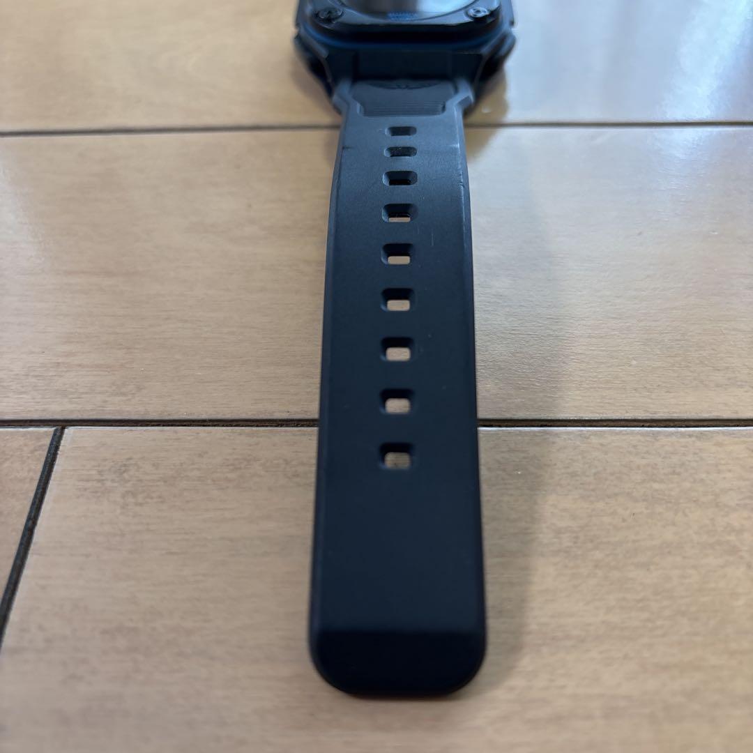 adidas Shock Resistant Digital Watch Black