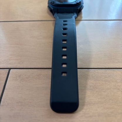 adidas Shock Resistant Digital Watch Black