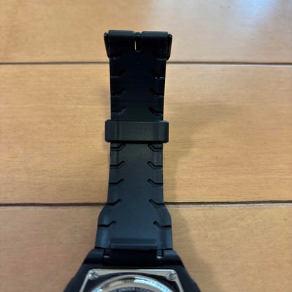 adidas Shock Resistant Digital Watch Black