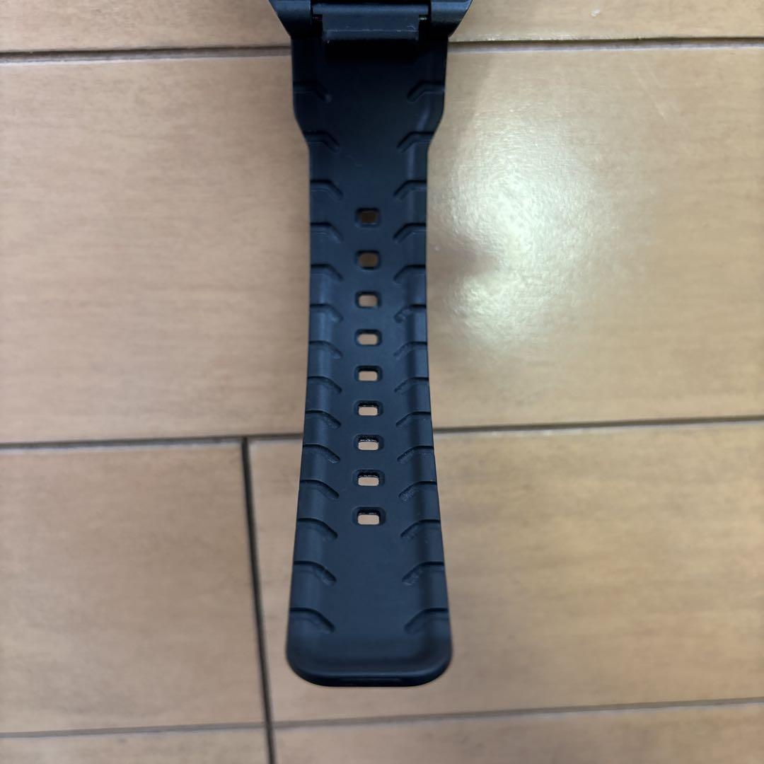 adidas Shock Resistant Digital Watch Black