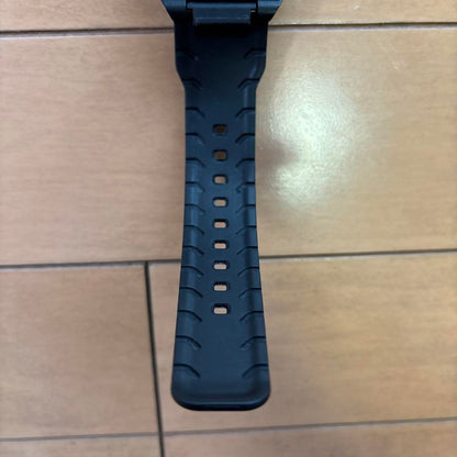 adidas Shock Resistant Digital Watch Black