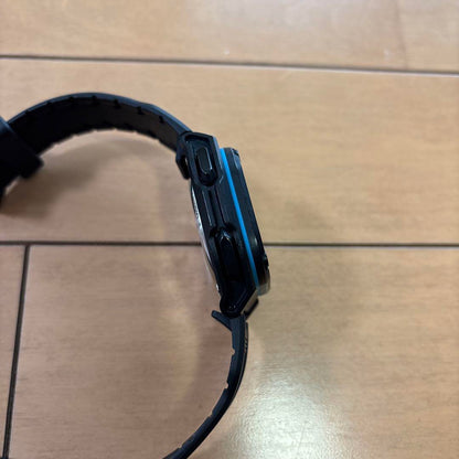 adidas Shock Resistant Digital Watch Black