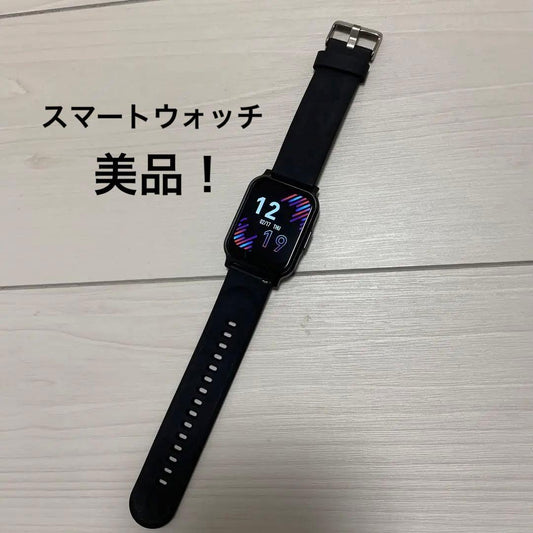Smartwatch Black