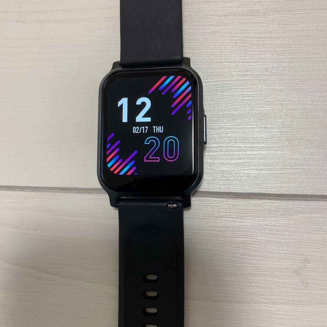 Smartwatch Black