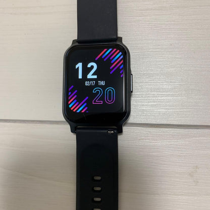 Smartwatch Black