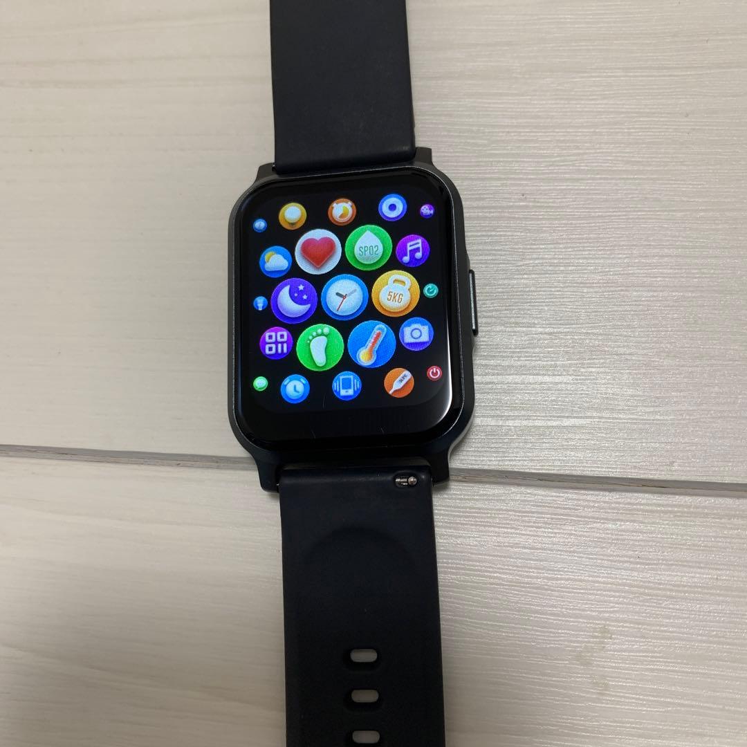 Smartwatch Black