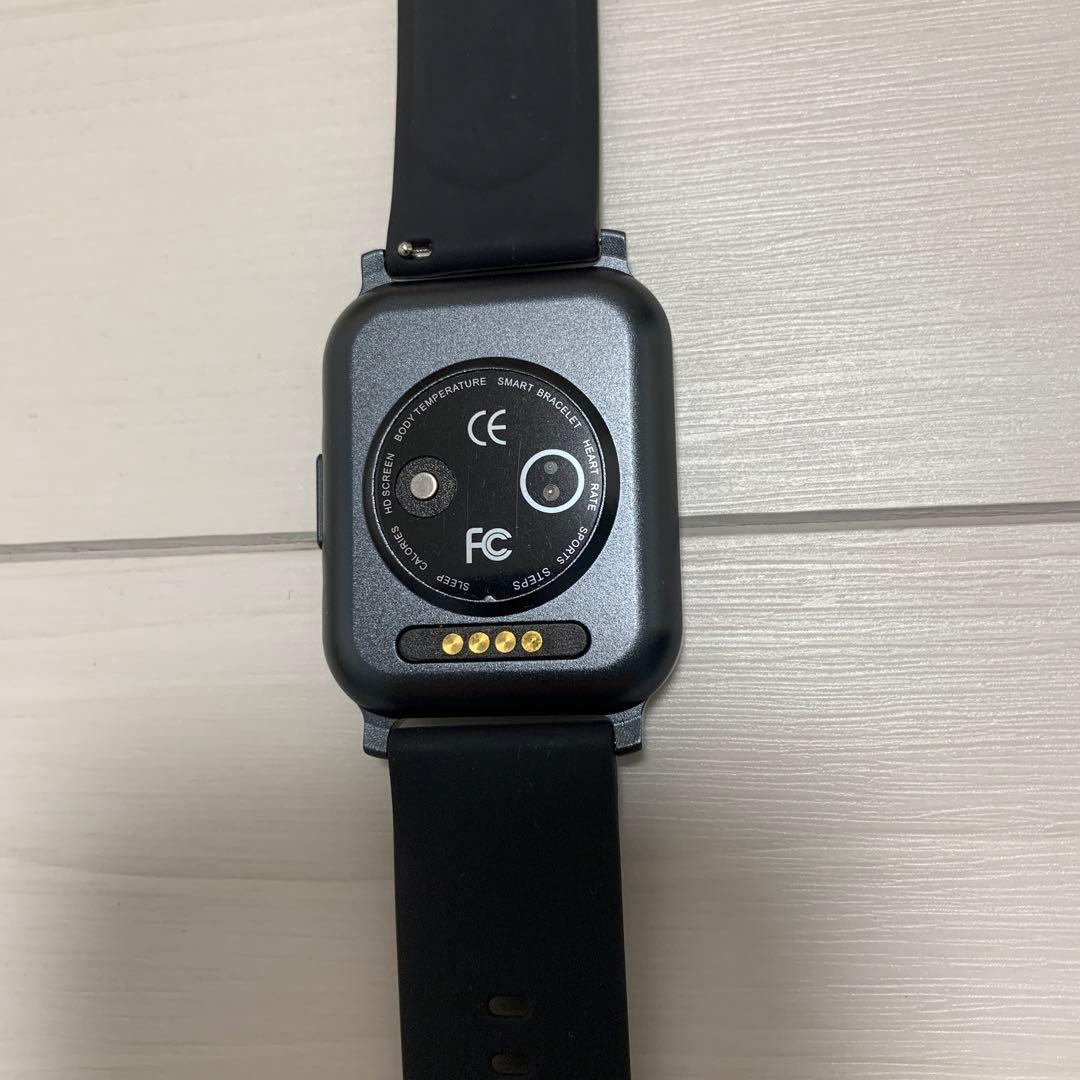 Smartwatch Black