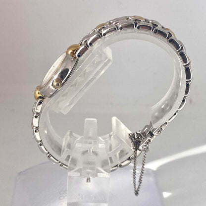 New Seiko TISSE Watch with Belt and Combination Color