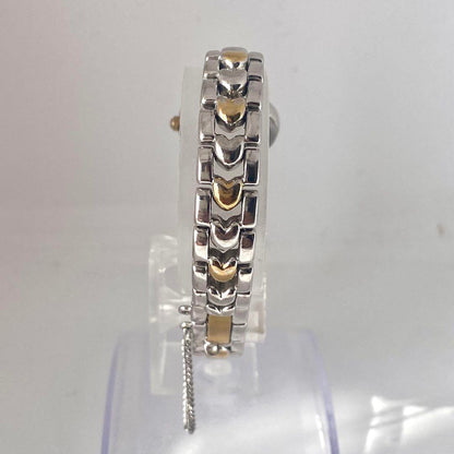 New Seiko TISSE Watch with Belt and Combination Color