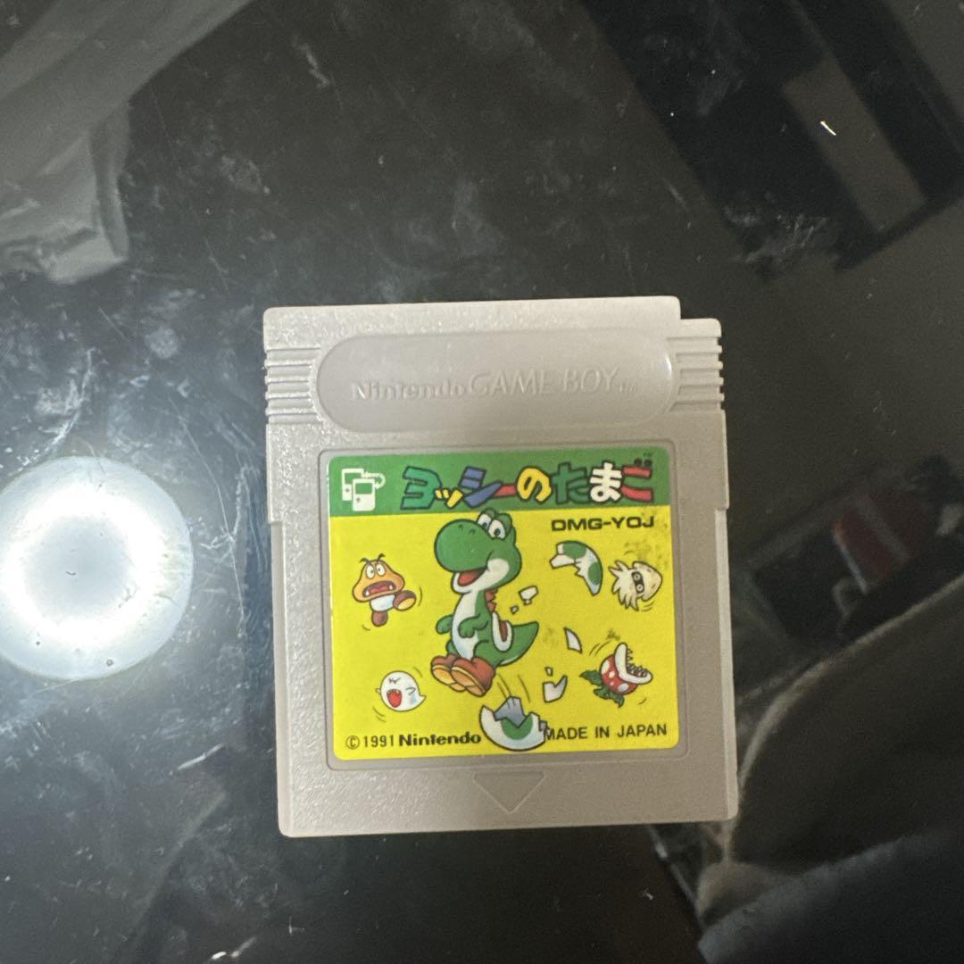 Yoshi's Egg DMG-YO1