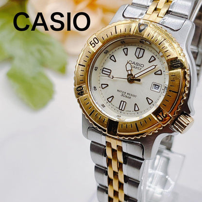 Operational CASIO LD904 WATER RESIST 30BAR QZ