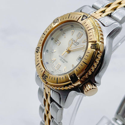 Operational CASIO LD904 WATER RESIST 30BAR QZ