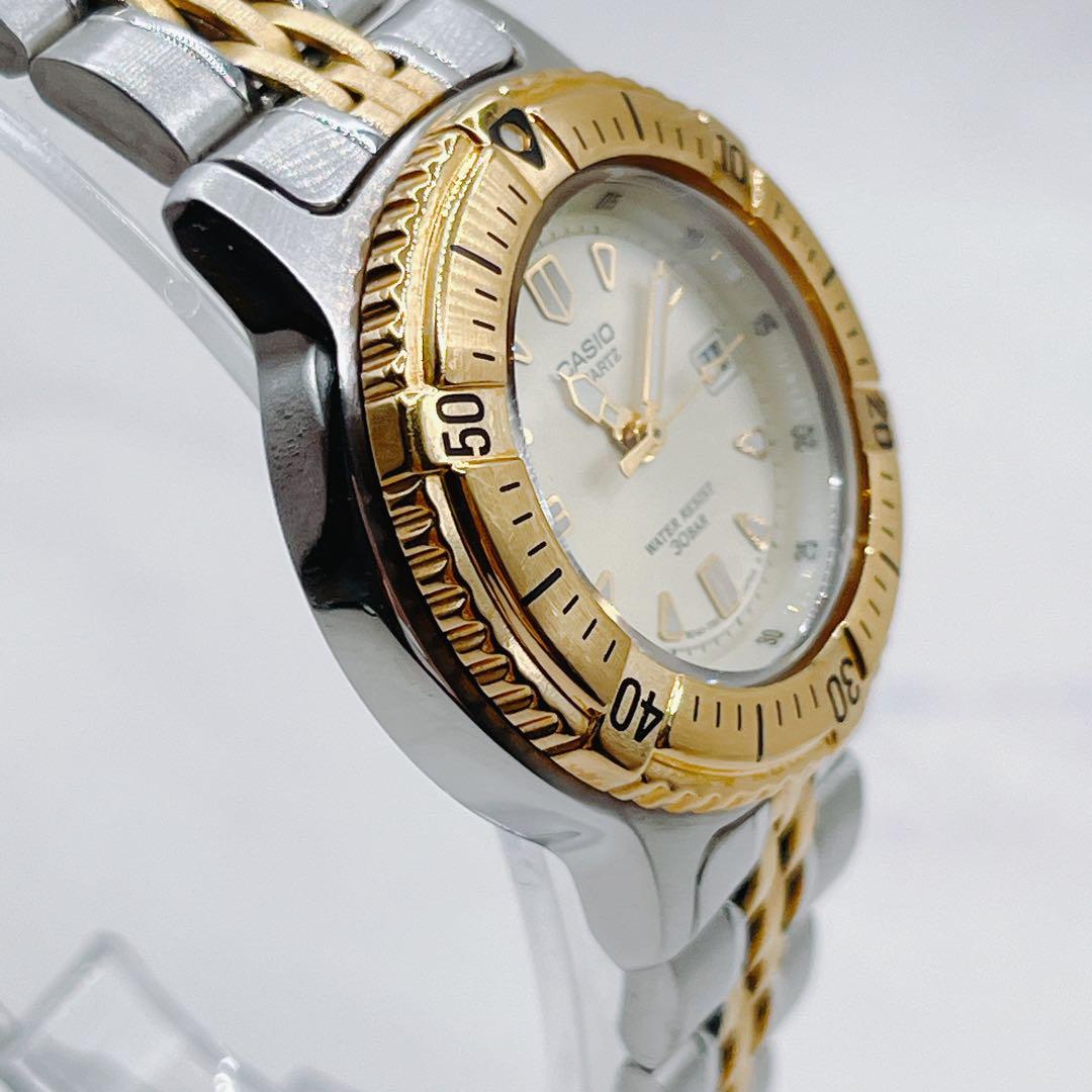 Operational CASIO LD904 WATER RESIST 30BAR QZ