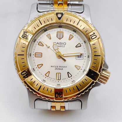 Operational CASIO LD904 WATER RESIST 30BAR QZ
