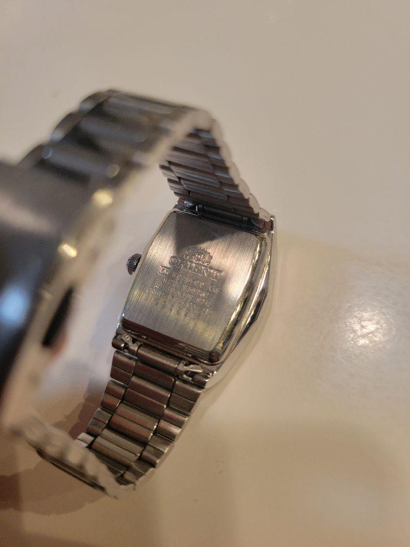 Orient Automatic Winding Watch Green