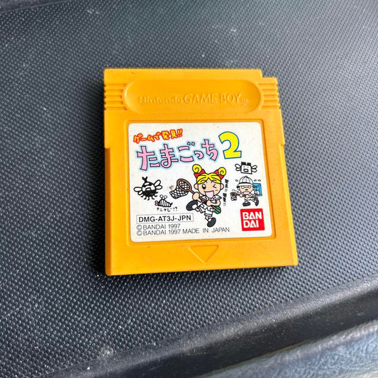 Tamagotchi 2 BANDAI Game Boy Software